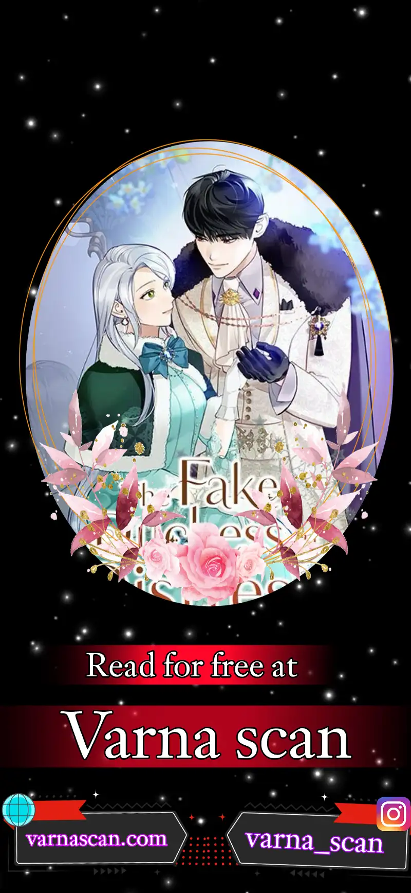 The Fake Duchess in Distresss Chapter 54 - Page 1