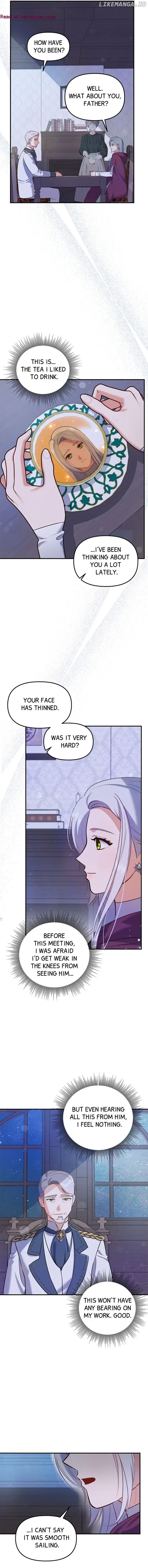 The Fake Duchess in Distresss Chapter 54 - Page 10