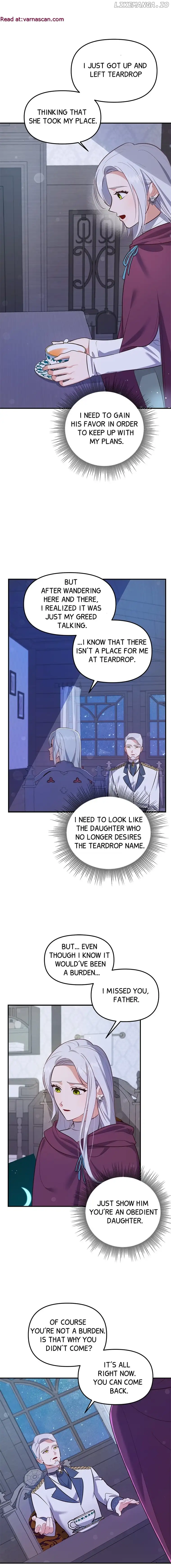 The Fake Duchess in Distresss Chapter 54 - Page 11