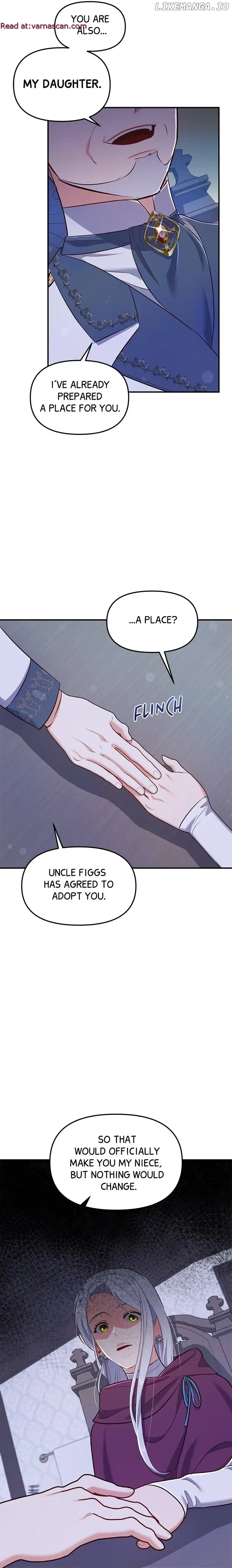 The Fake Duchess in Distresss Chapter 54 - Page 12