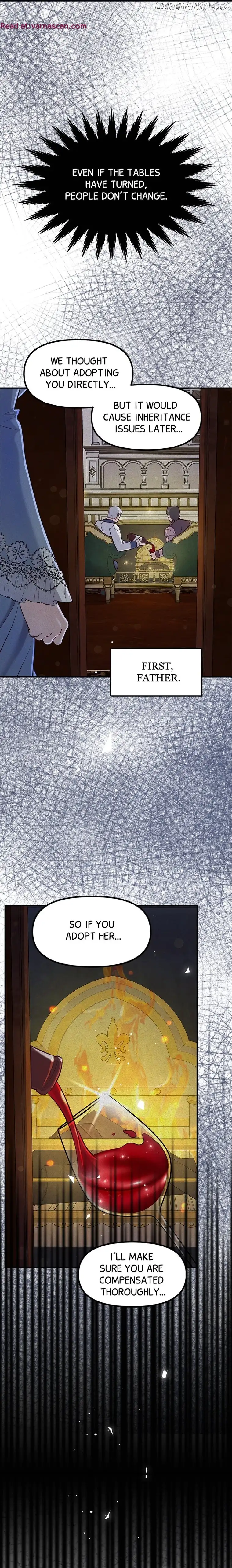 The Fake Duchess in Distresss Chapter 54 - Page 13