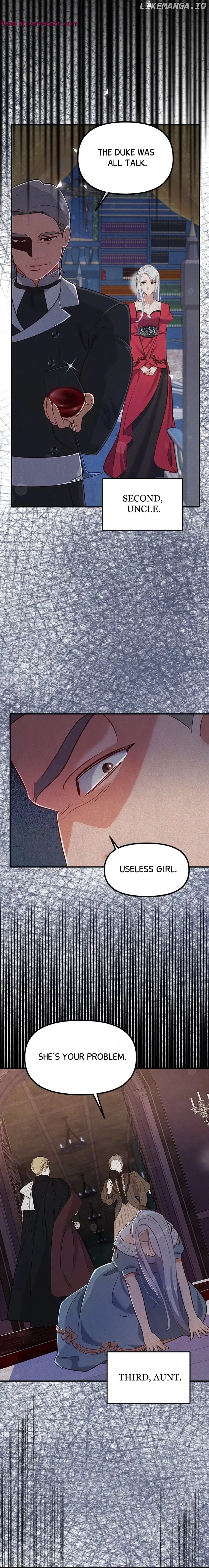 The Fake Duchess in Distresss Chapter 54 - Page 14