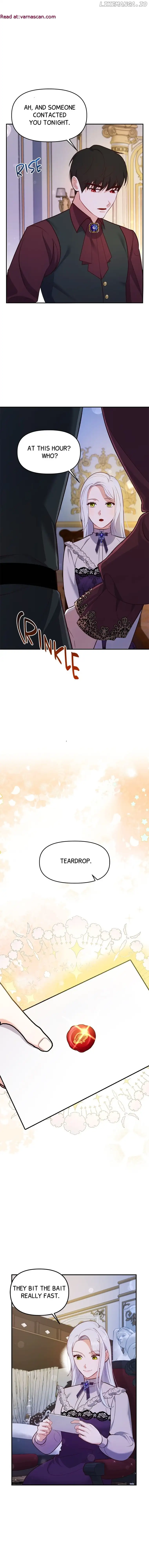 The Fake Duchess in Distresss Chapter 54 - Page 2