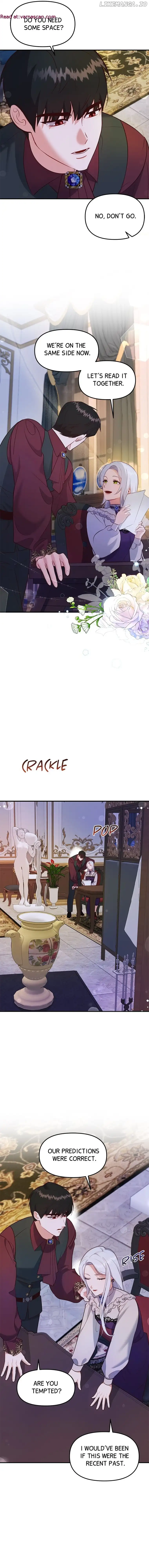 The Fake Duchess in Distresss Chapter 54 - Page 4