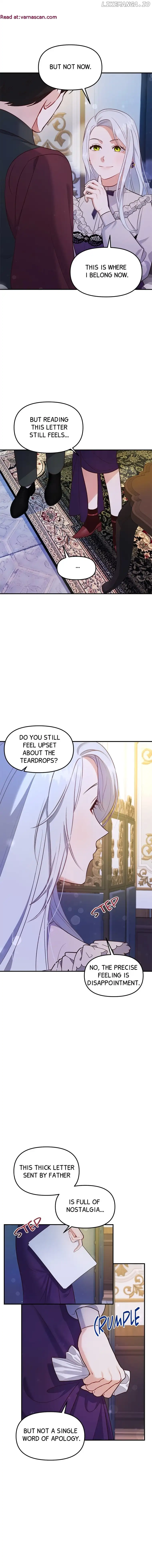 The Fake Duchess in Distresss Chapter 54 - Page 5