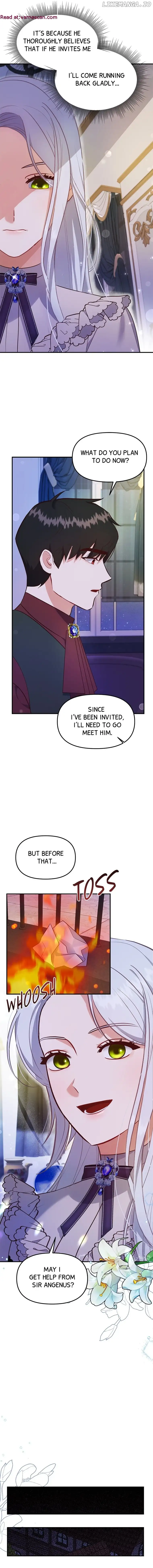 The Fake Duchess in Distresss Chapter 54 - Page 6