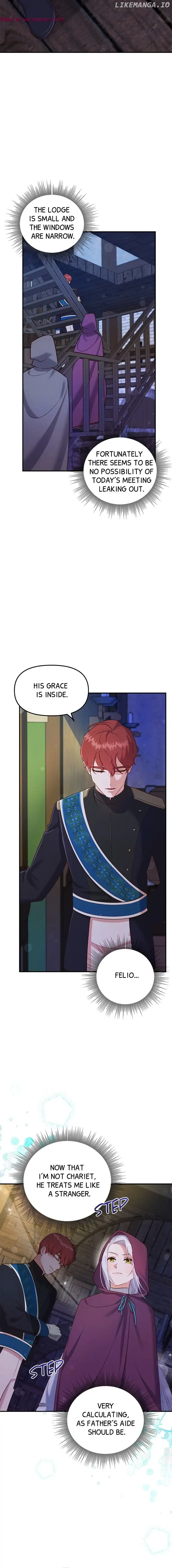 The Fake Duchess in Distresss Chapter 54 - Page 8