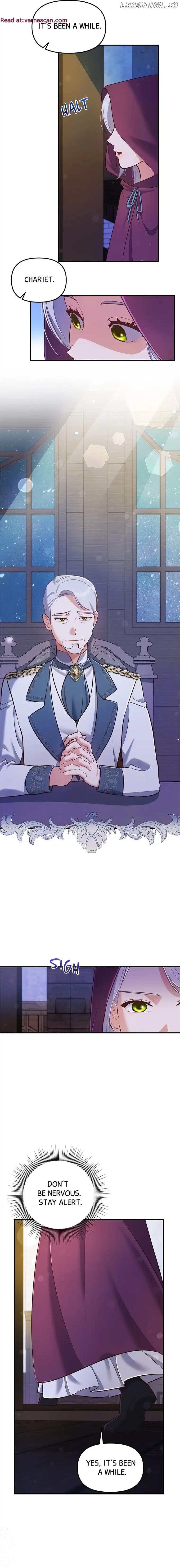 The Fake Duchess in Distresss Chapter 54 - Page 9