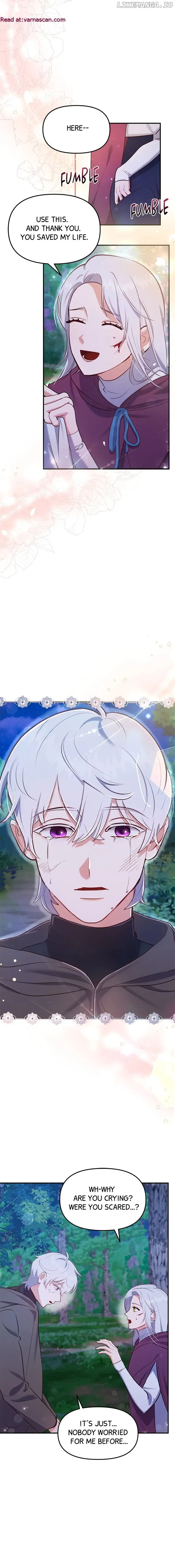 The Fake Duchess in Distresss Chapter 55 - Page 10