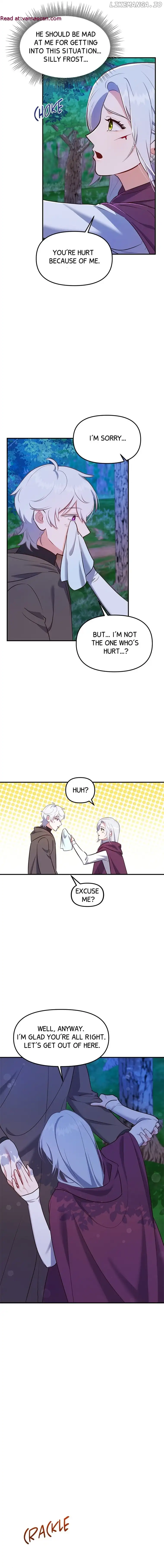 The Fake Duchess in Distresss Chapter 55 - Page 11