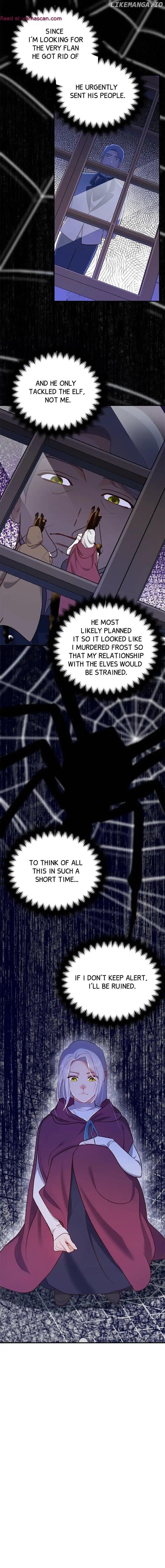 The Fake Duchess in Distresss Chapter 55 - Page 13