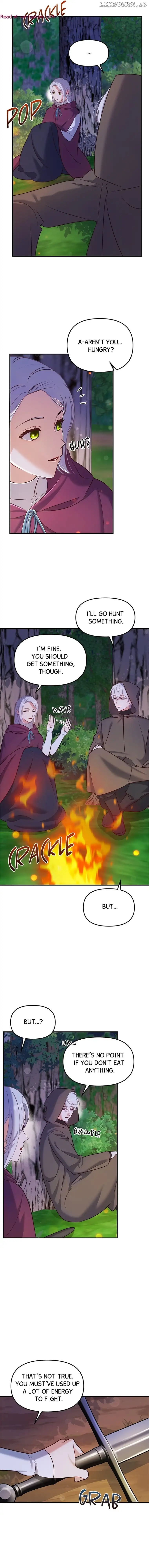 The Fake Duchess in Distresss Chapter 55 - Page 14