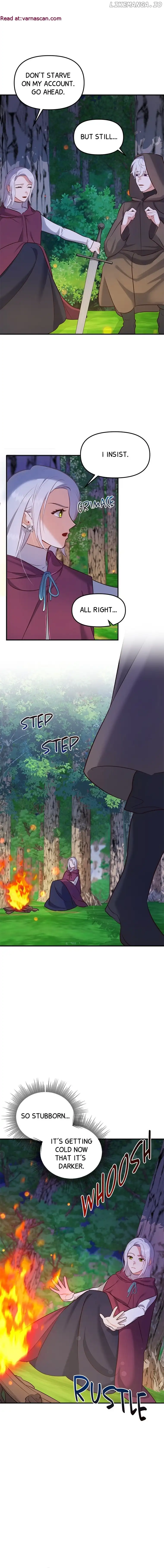 The Fake Duchess in Distresss Chapter 55 - Page 15