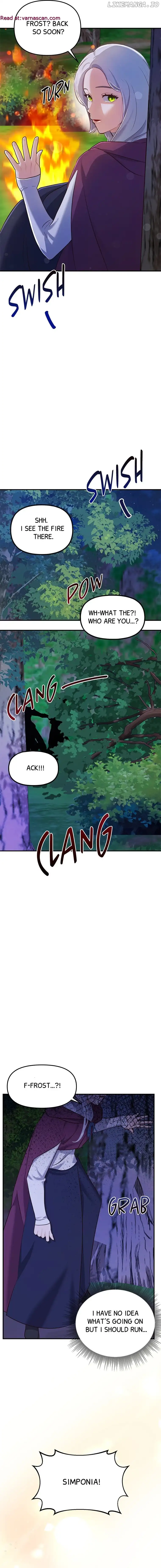 The Fake Duchess in Distresss Chapter 55 - Page 16