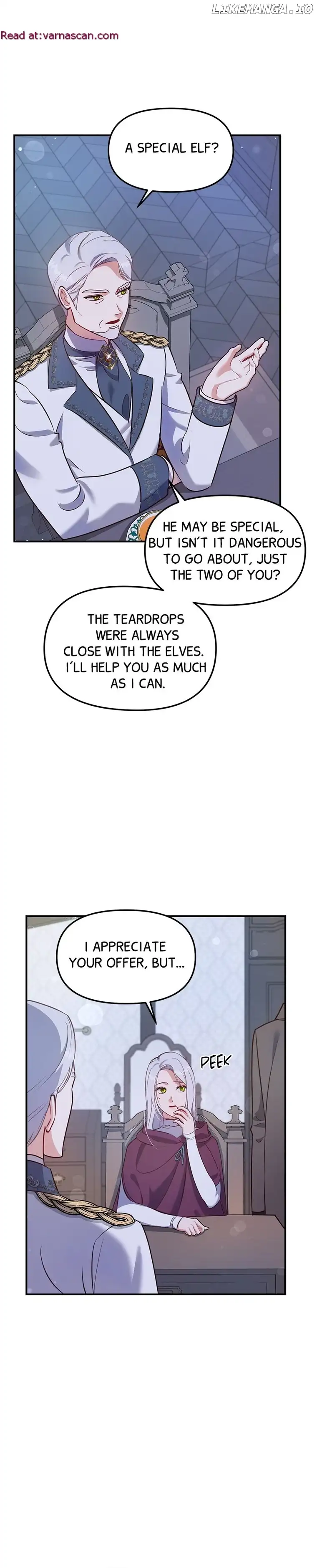 The Fake Duchess in Distresss Chapter 55 - Page 2