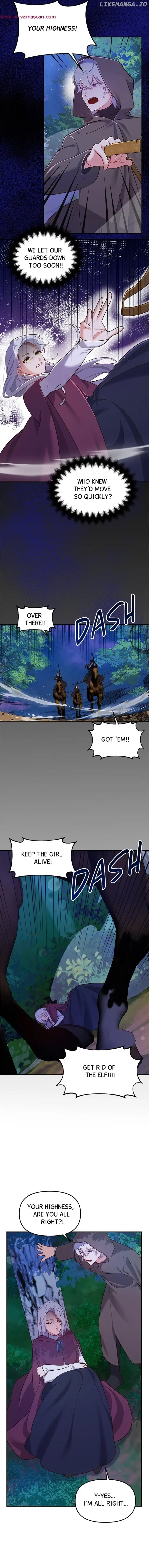 The Fake Duchess in Distresss Chapter 55 - Page 6