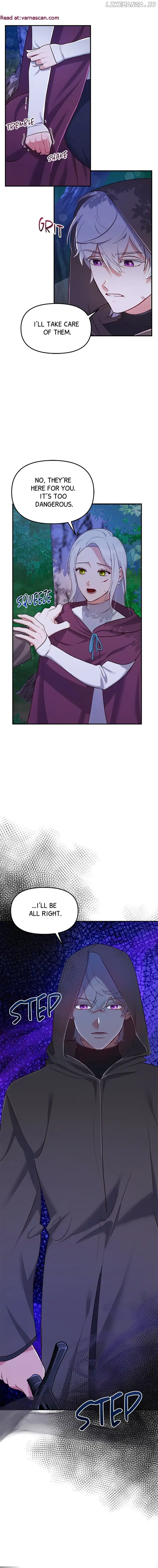 The Fake Duchess in Distresss Chapter 55 - Page 7