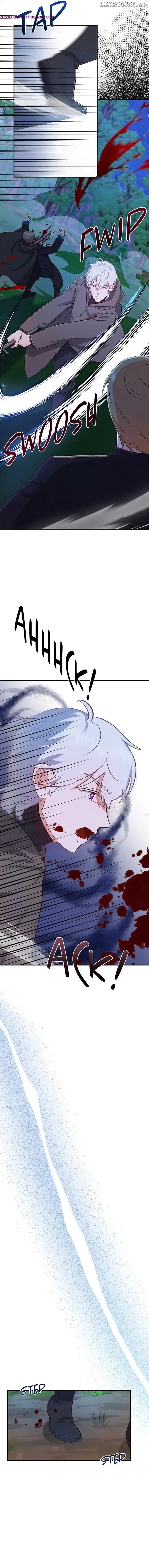 The Fake Duchess in Distresss Chapter 55 - Page 8