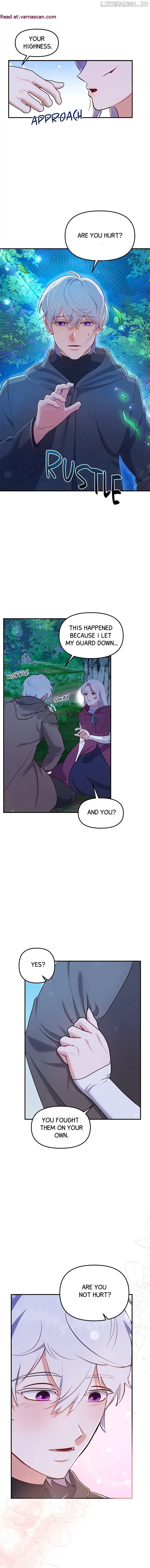 The Fake Duchess in Distresss Chapter 55 - Page 9