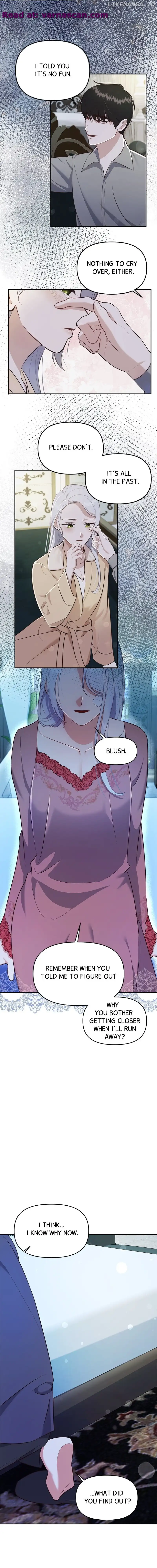 The Fake Duchess in Distresss Chapter 56 - Page 10