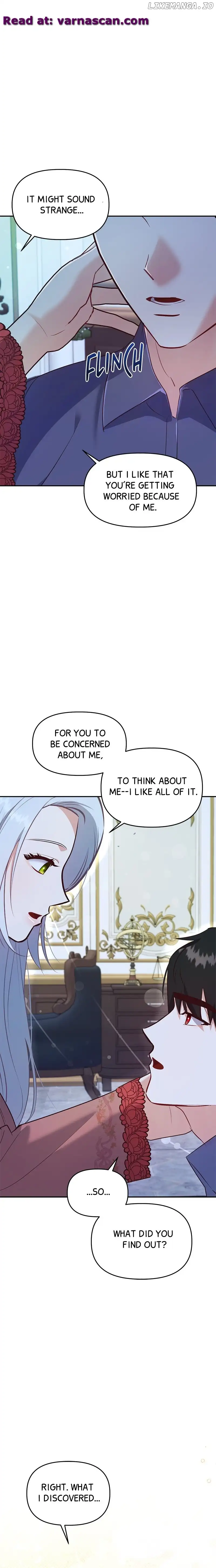 The Fake Duchess in Distresss Chapter 56 - Page 11