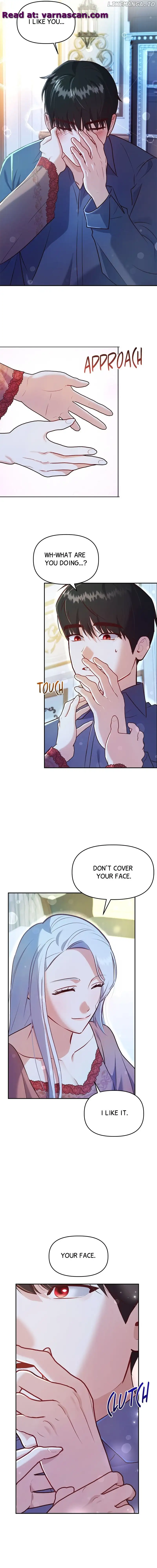 The Fake Duchess in Distresss Chapter 56 - Page 13