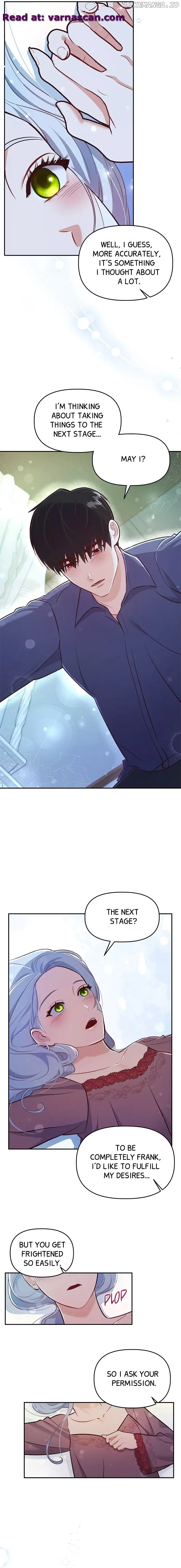 The Fake Duchess in Distresss Chapter 56 - Page 15