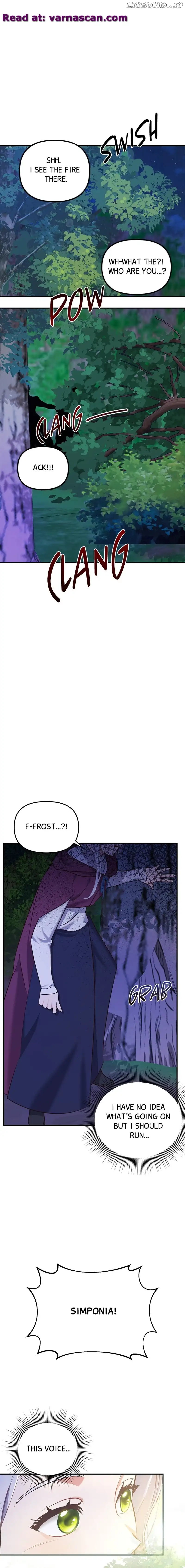 The Fake Duchess in Distresss Chapter 56 - Page 2