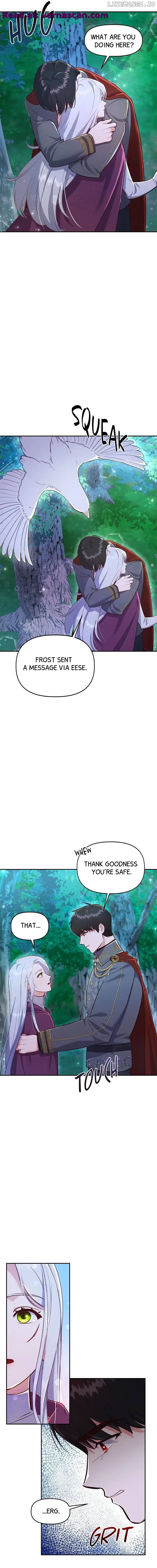 The Fake Duchess in Distresss Chapter 56 - Page 4