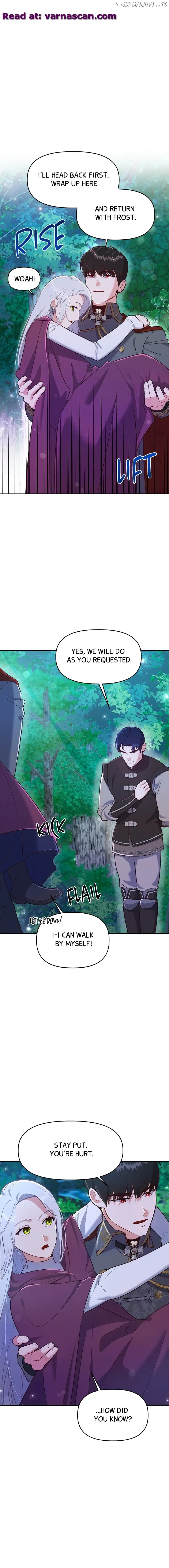 The Fake Duchess in Distresss Chapter 56 - Page 5