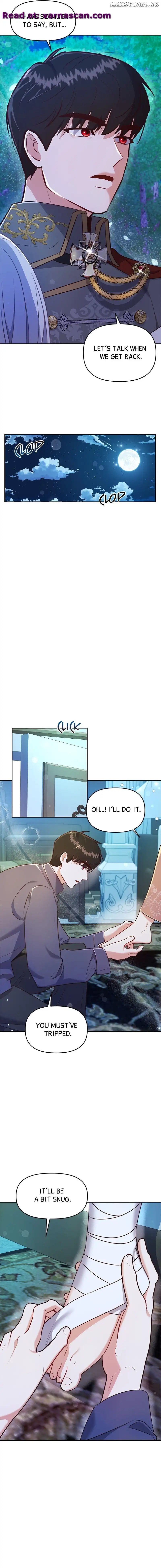 The Fake Duchess in Distresss Chapter 56 - Page 6