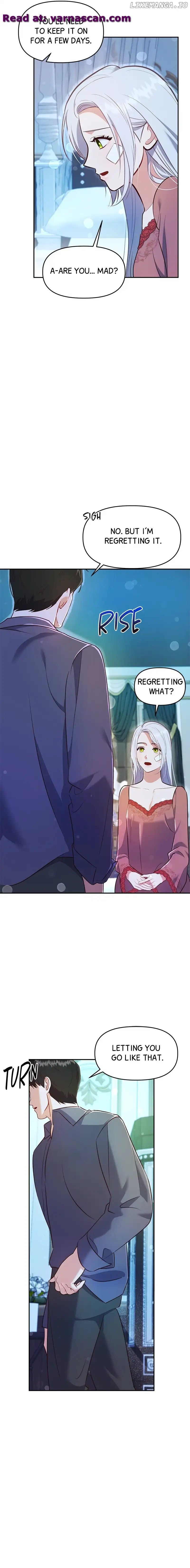 The Fake Duchess in Distresss Chapter 56 - Page 7