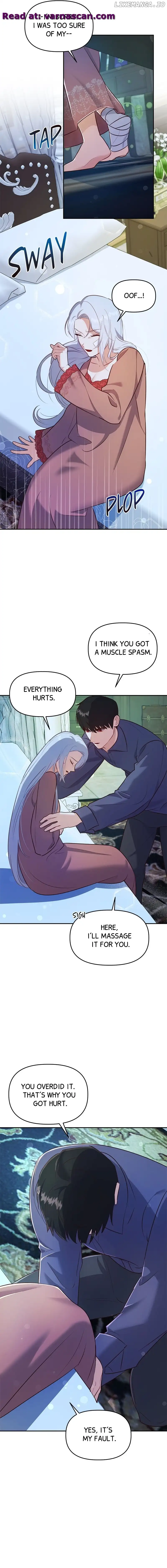 The Fake Duchess in Distresss Chapter 56 - Page 8