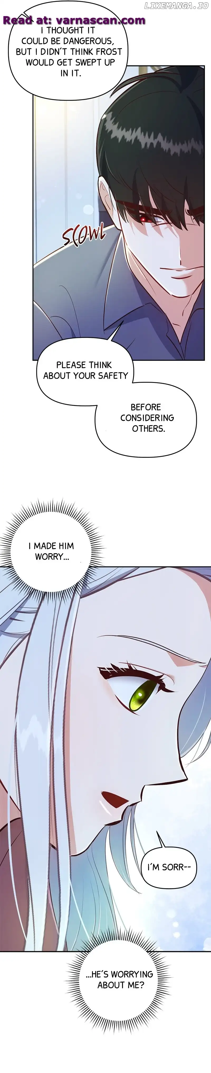 The Fake Duchess in Distresss Chapter 56 - Page 9