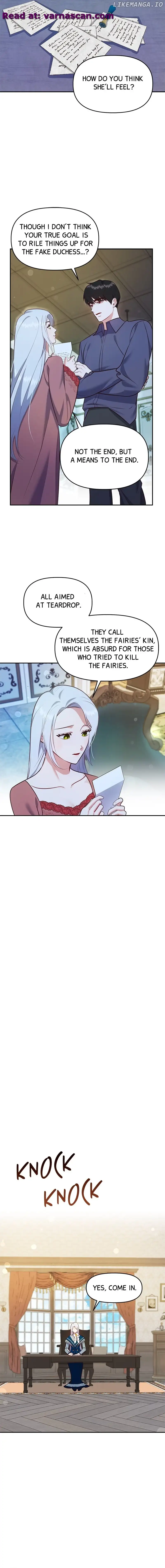 The Fake Duchess in Distresss Chapter 57 - Page 10