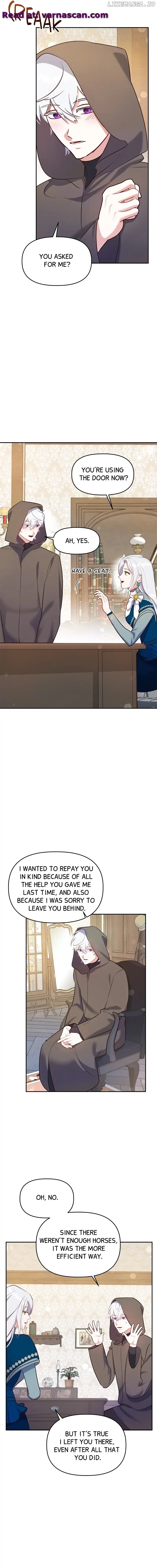 The Fake Duchess in Distresss Chapter 57 - Page 11