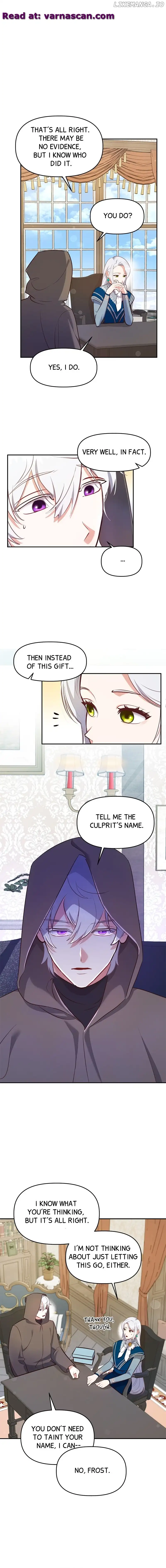 The Fake Duchess in Distresss Chapter 57 - Page 13