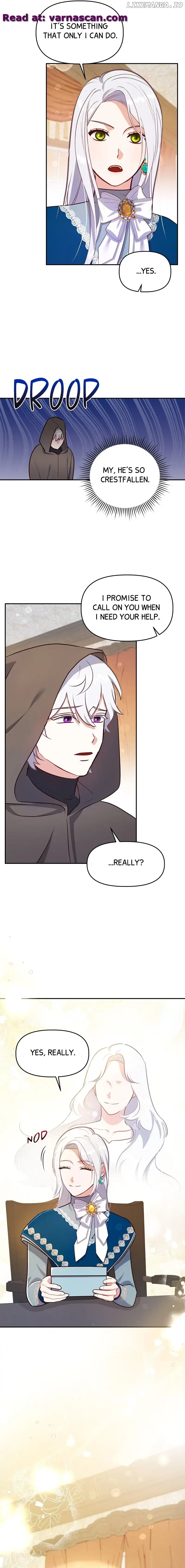 The Fake Duchess in Distresss Chapter 57 - Page 14