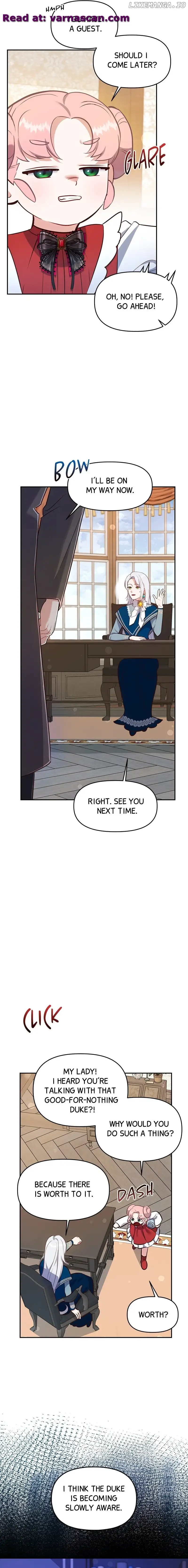 The Fake Duchess in Distresss Chapter 57 - Page 16