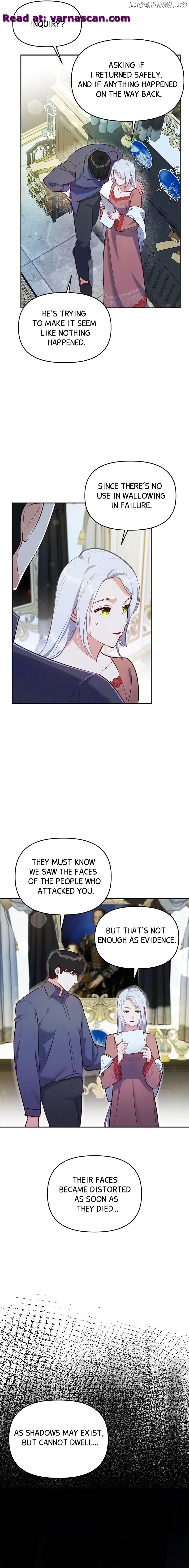 The Fake Duchess in Distresss Chapter 57 - Page 3