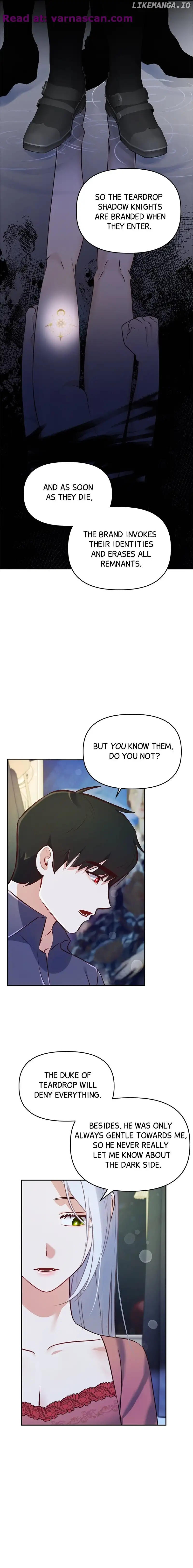 The Fake Duchess in Distresss Chapter 57 - Page 4