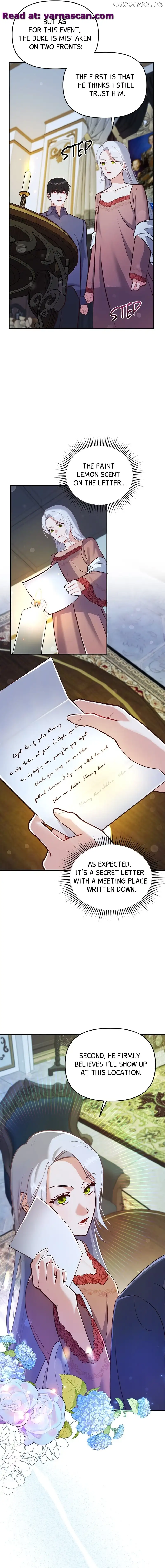 The Fake Duchess in Distresss Chapter 57 - Page 5