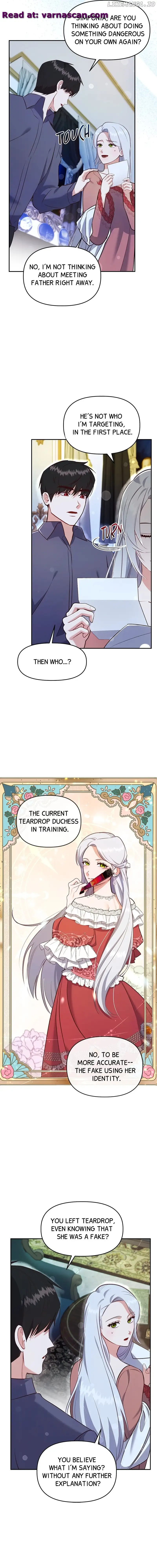 The Fake Duchess in Distresss Chapter 57 - Page 6