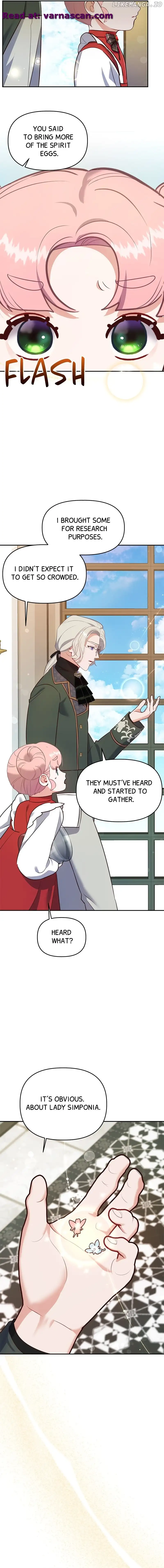 The Fake Duchess in Distresss Chapter 58 - Page 10