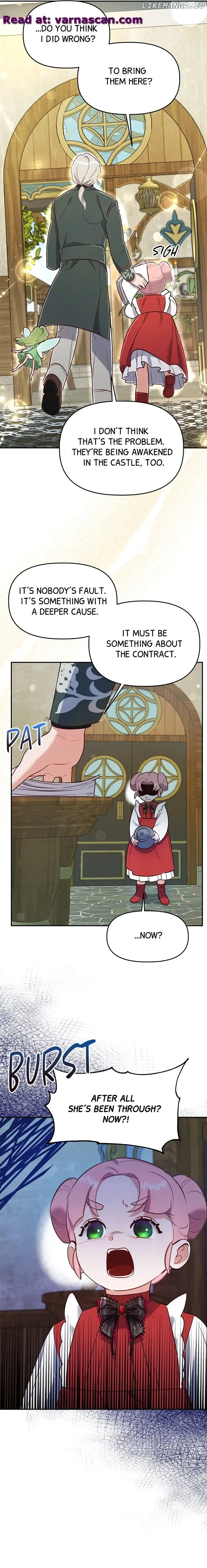 The Fake Duchess in Distresss Chapter 58 - Page 11