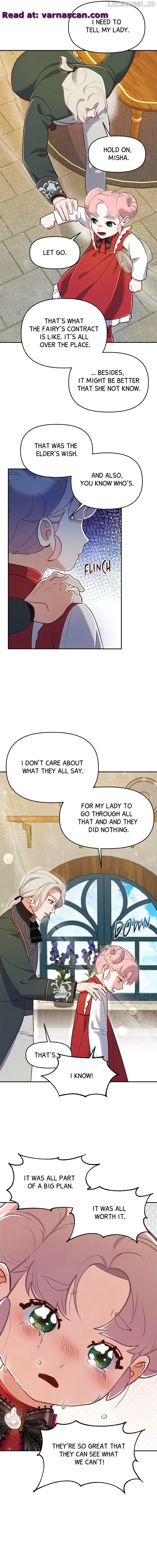 The Fake Duchess in Distresss Chapter 58 - Page 12