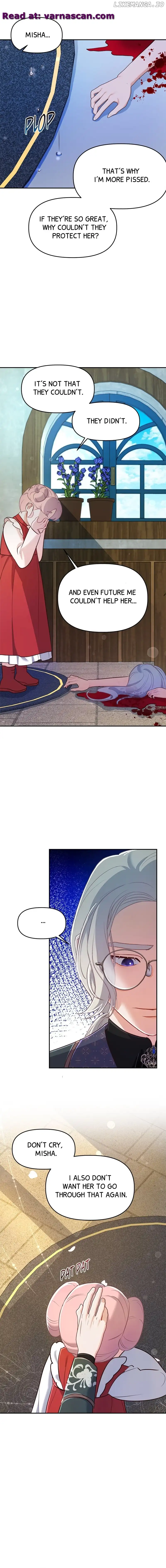 The Fake Duchess in Distresss Chapter 58 - Page 13