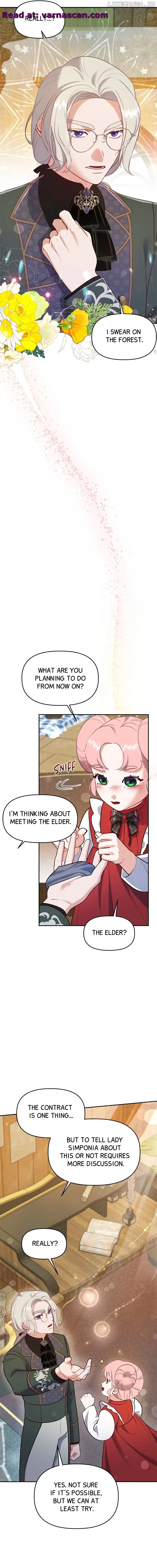 The Fake Duchess in Distresss Chapter 58 - Page 14