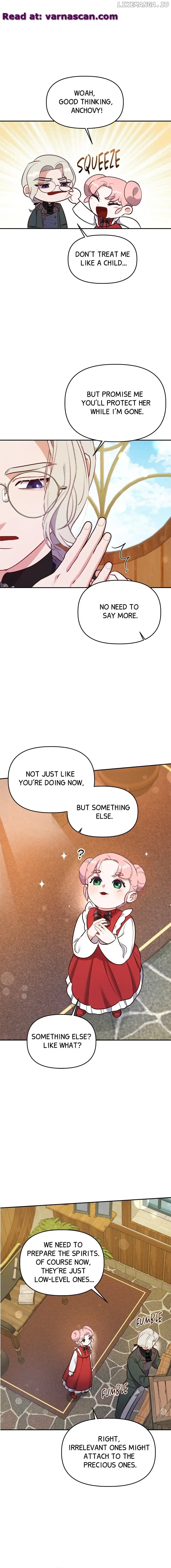 The Fake Duchess in Distresss Chapter 58 - Page 15