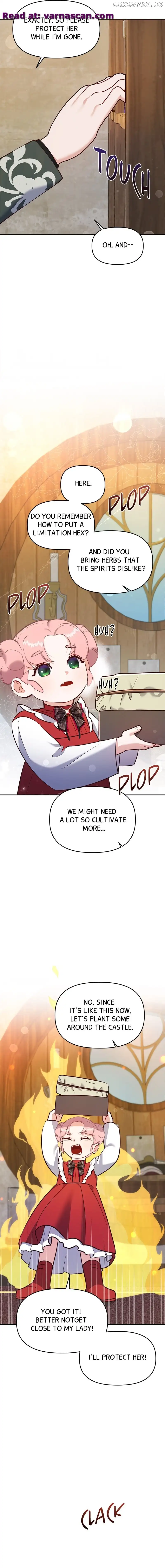 The Fake Duchess in Distresss Chapter 58 - Page 16